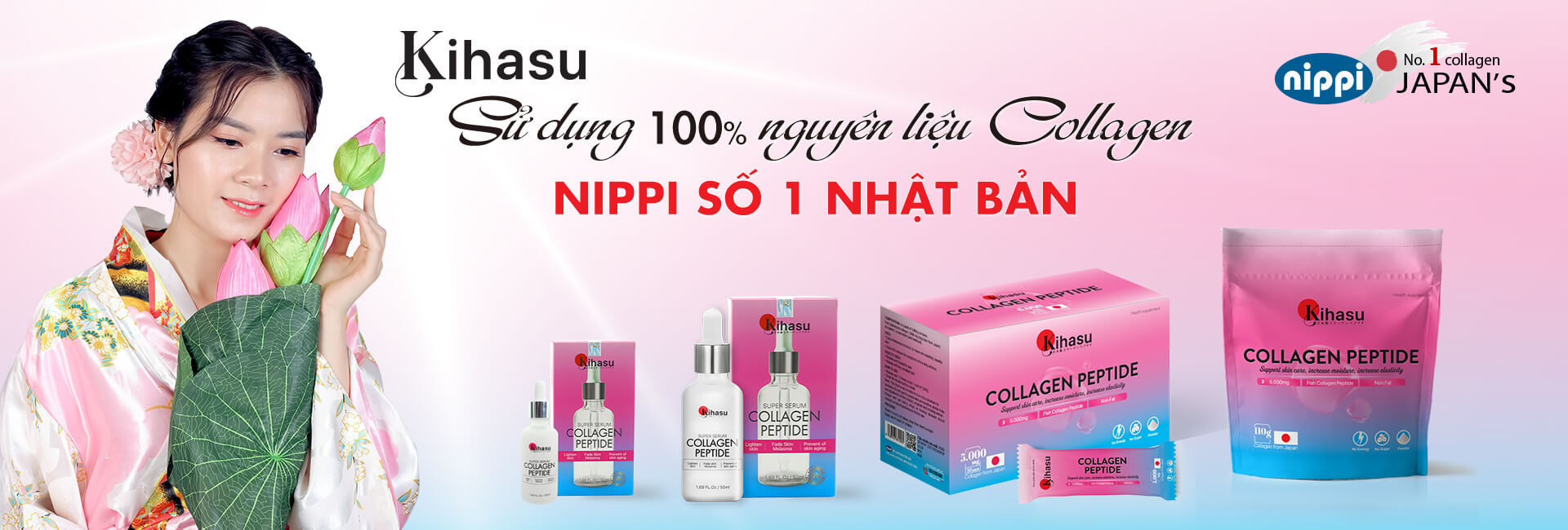 Thương hiệu Kihasu