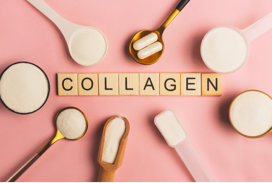 Cách uống collagen hiệu quả