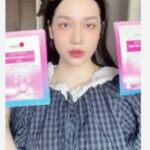 Combo 5 Miếng Mặt Nạ Kihasu Collagen 25g photo review