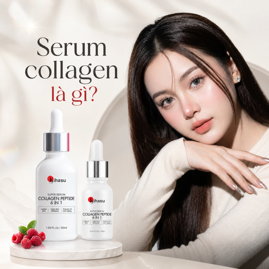 serum collagen là gì