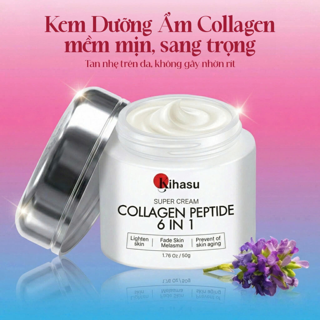 Câu hỏi thường gặp kem dưỡng cho da khô 