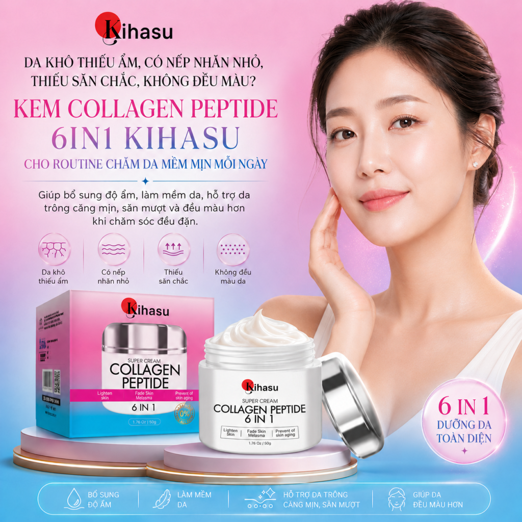 Đầu Tư Cho Làn Da Khôn Ngoan