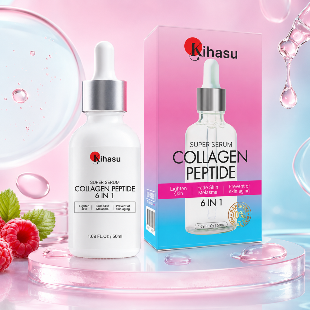 Review Thực Tế Khách Hàng Serum  KIHASU