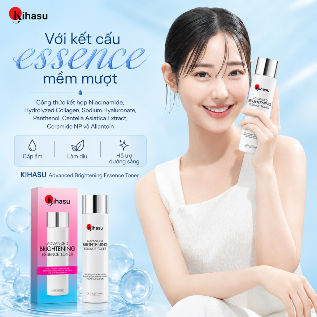 Vì sao công thức dạng essence
