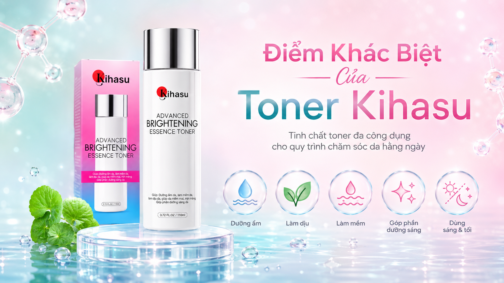 điểm khác biệt