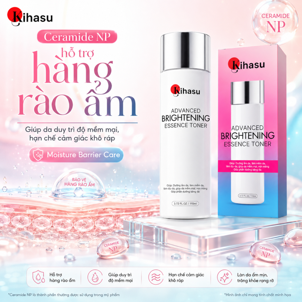 Sodium Hyaluronate và Collagen DFF