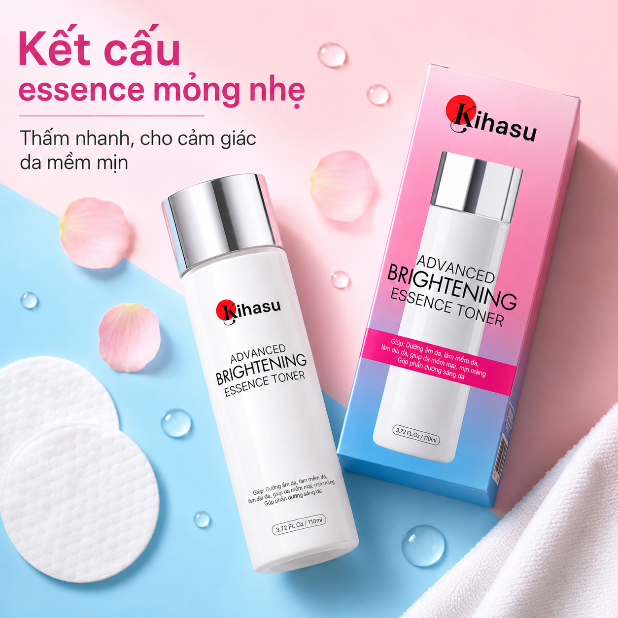 kết cấu mỏng nhẹ