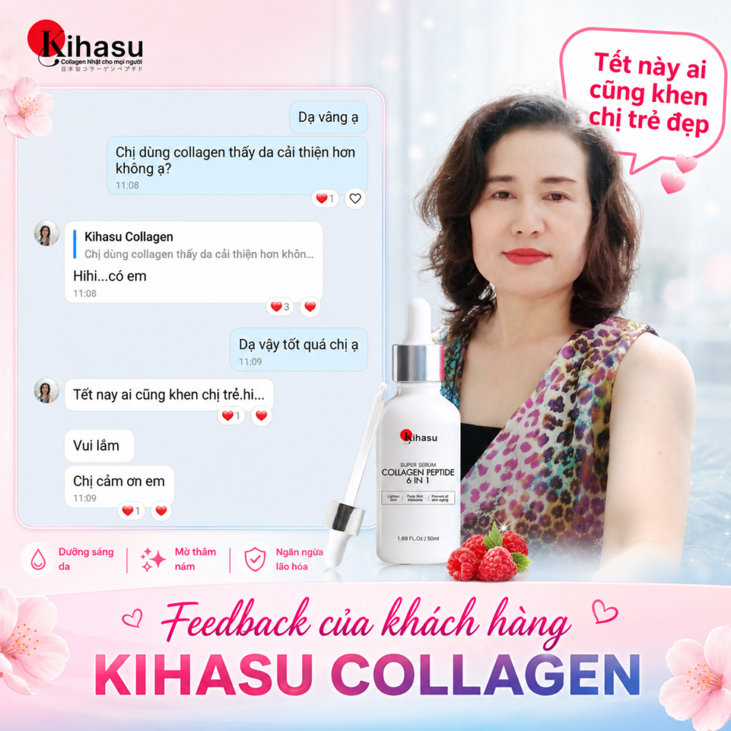 feedback thật từ khách hàng!